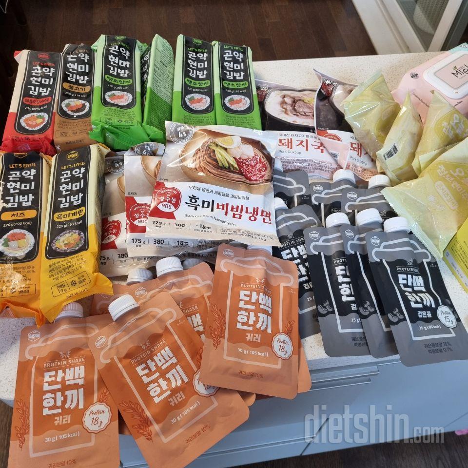 맛있고 간편해서 자주 사먹게되요!!
