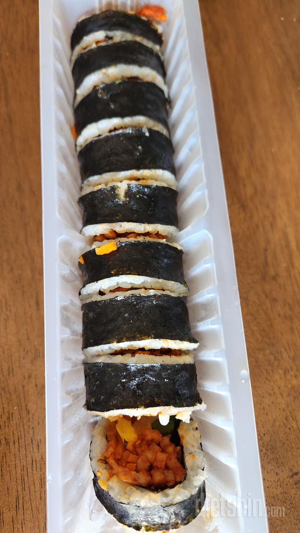매콤오징어어묵 맛있게 먹었습니다.