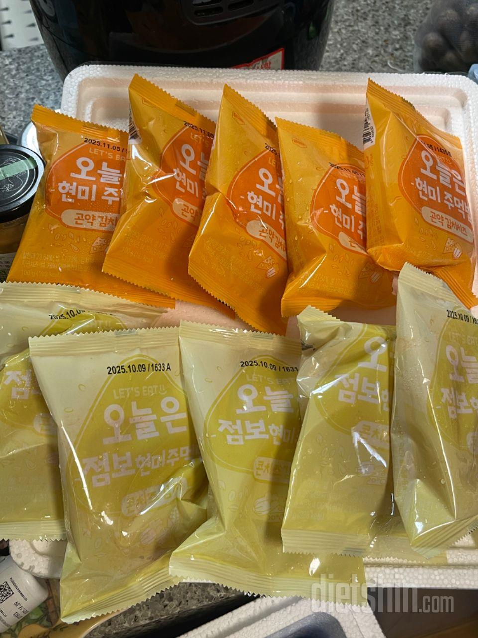 맛있어서 더 주문했어요.
상세사진들과