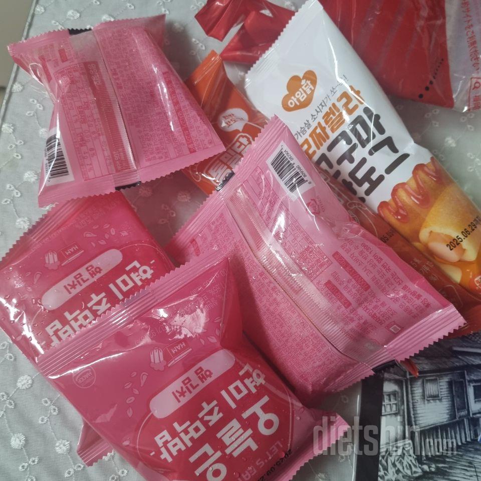 요즘잘먹고있습니다
간편하고 맛도괜찮아