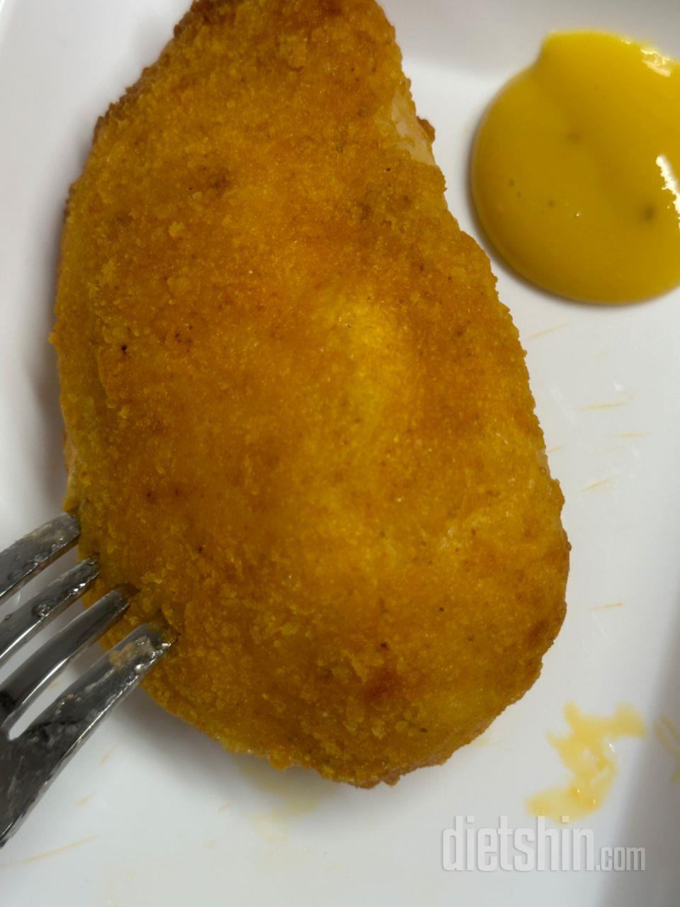 케이준 치즈 먹어봤는데 치즈는 돌릴때