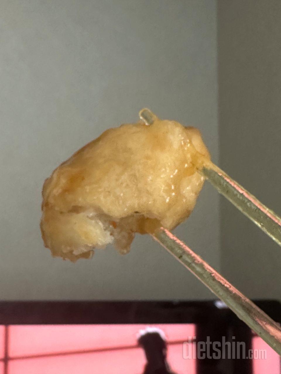 피가 진짜 쫄깃쫄깃해요ꜝꜝ 하나에12