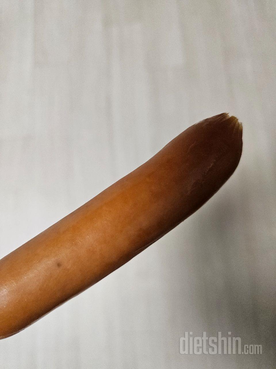 일반 돼지고기 소세지랑 달리 건강에