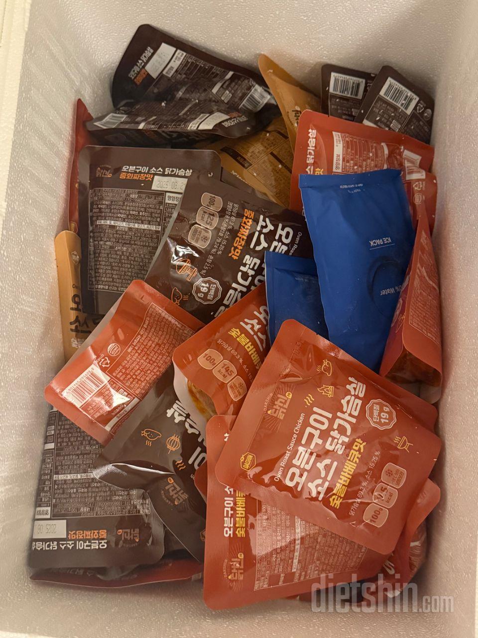 아는형 먹길래 맛있다케서 주문했어요!
