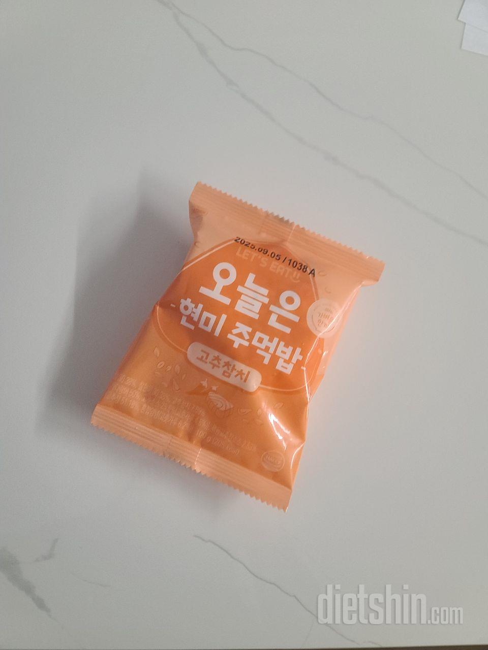 아침으로 간편하게 먹을수 있어서 좋아