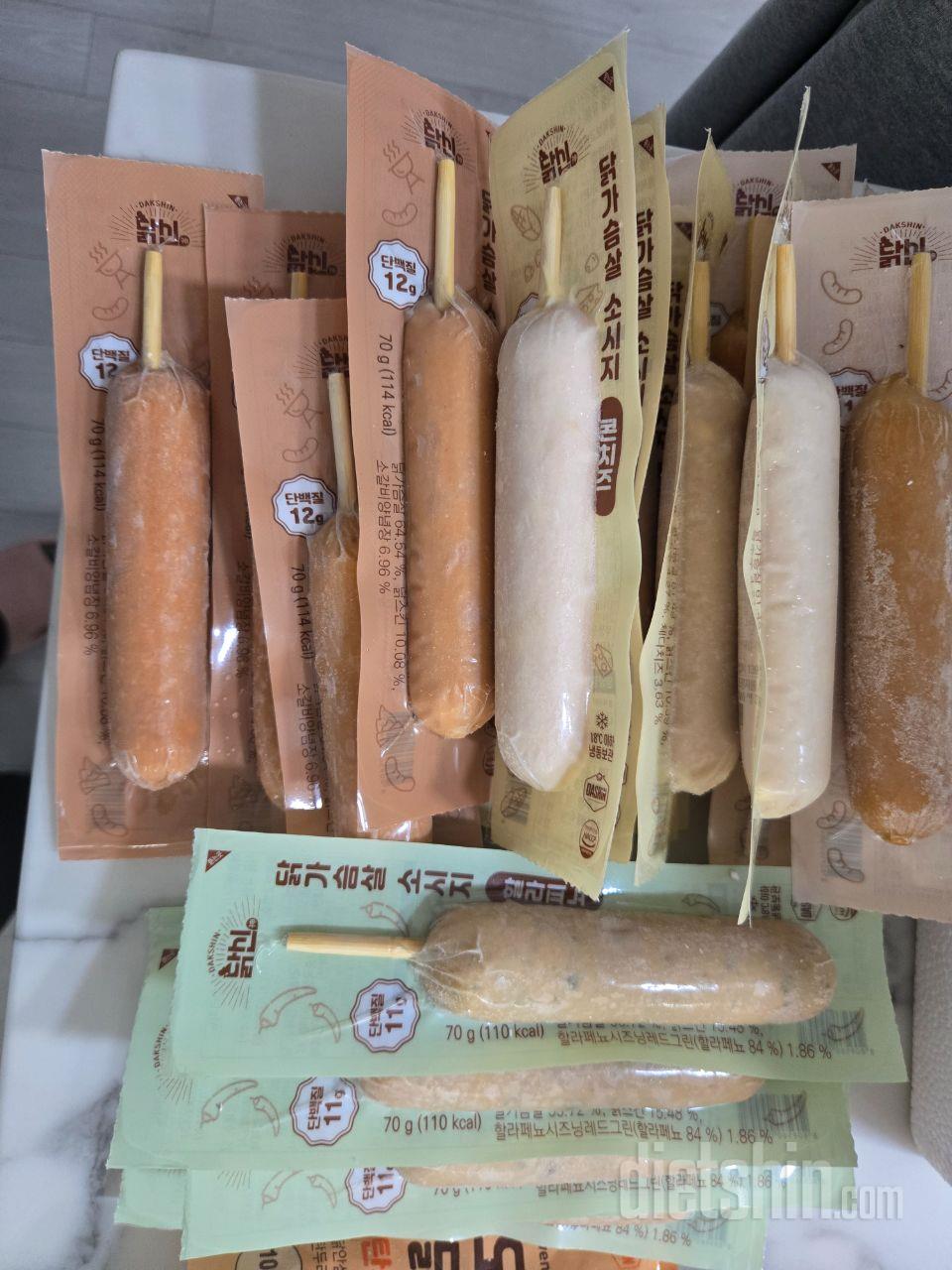 어떻게 다 맛있나요
여기서 산건 실패