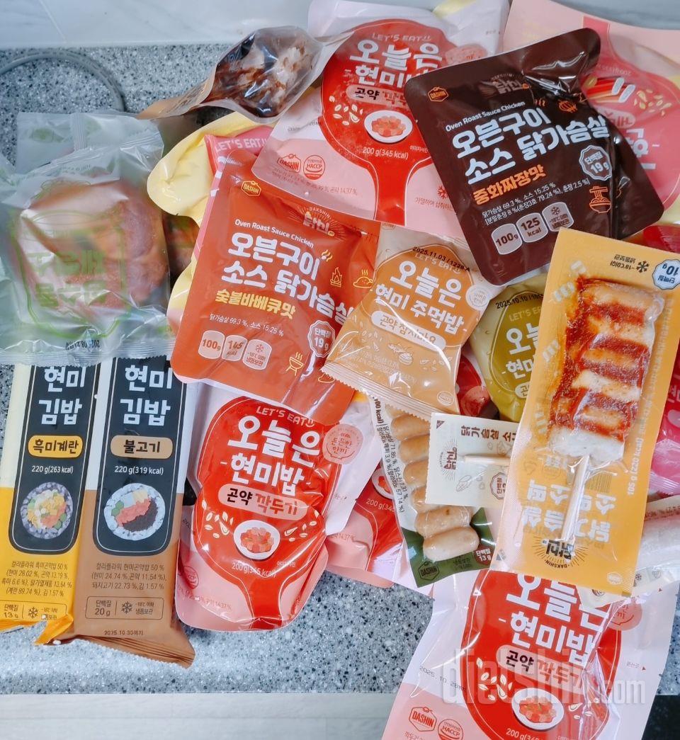 소시지야 말모말모   쫀득한 식감 맛
