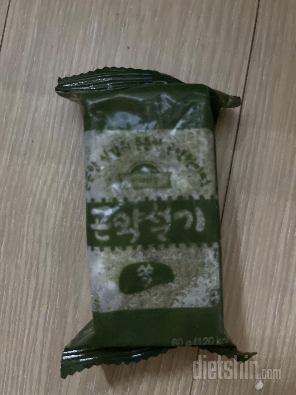 쑥설기를 찾다가 곤약, 현미 재료의