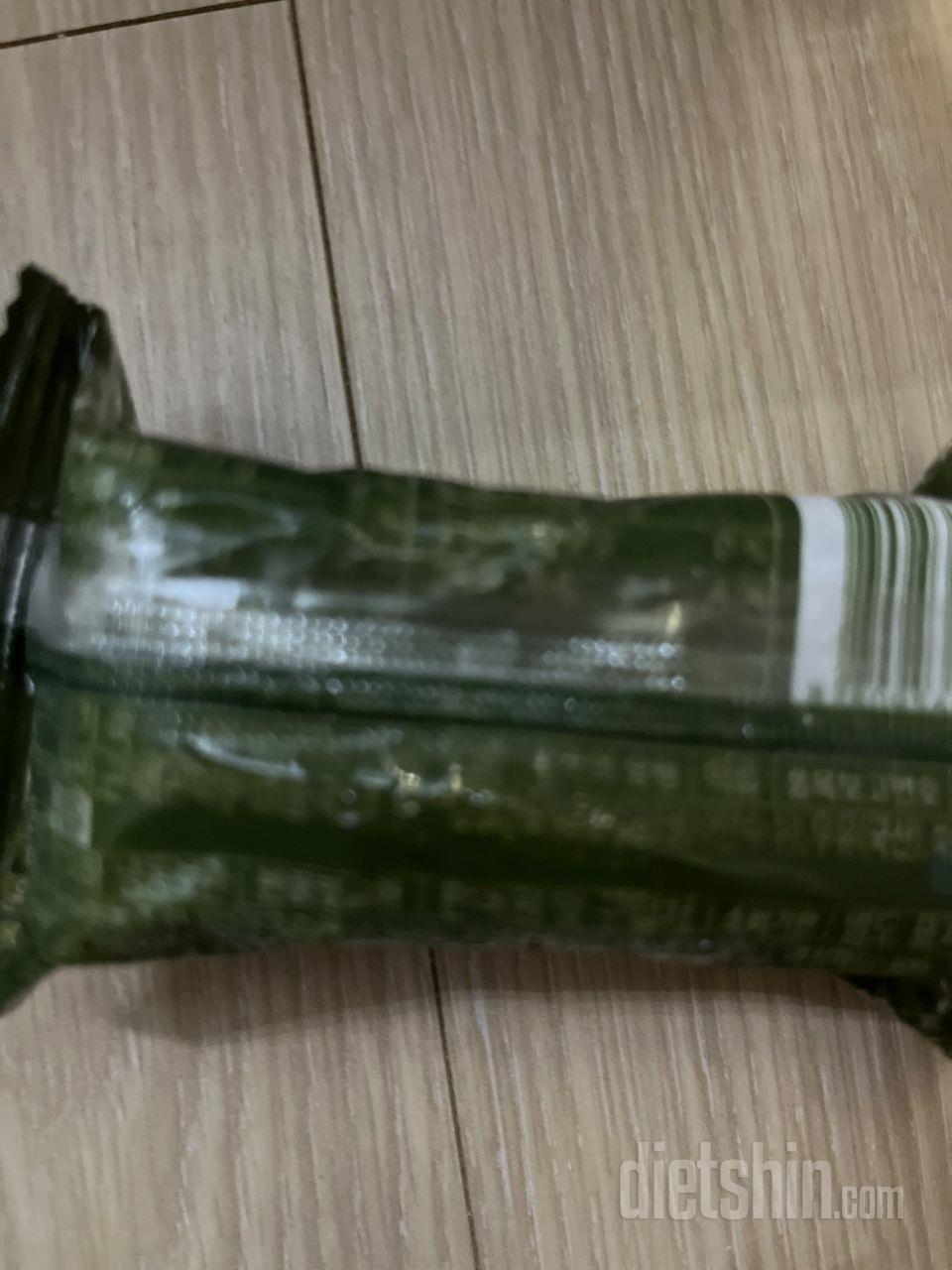 쑥설기를 찾다가 곤약, 현미 재료의