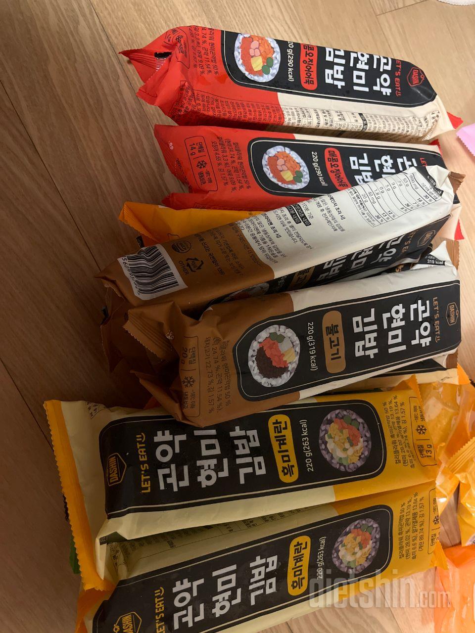 맛있어서 재구매했습니다!!