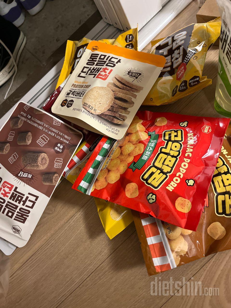 맛있어서 재구매했습니다 ㅎ
