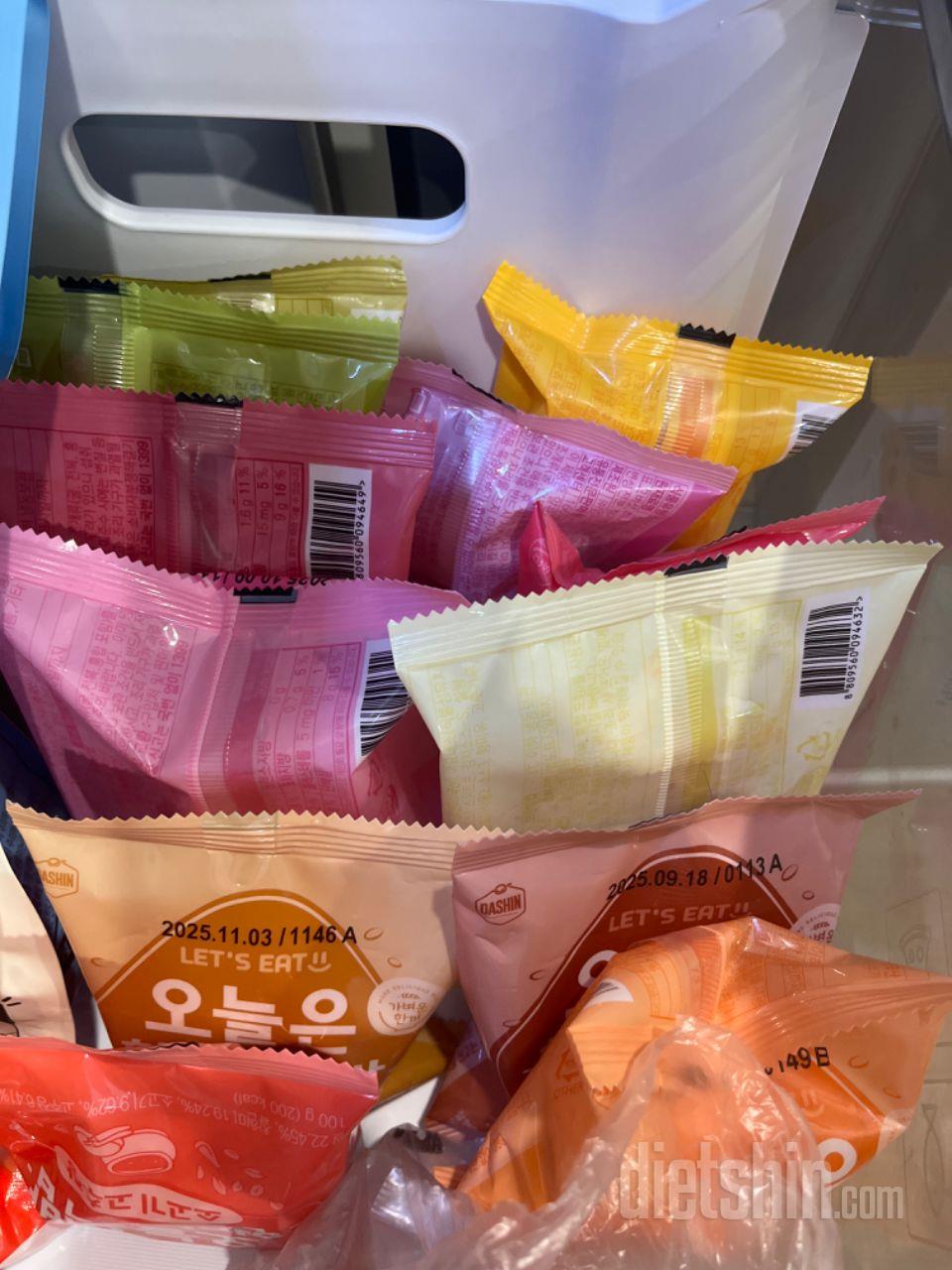 간편식으로 구매했는데 저렴하게 구매해