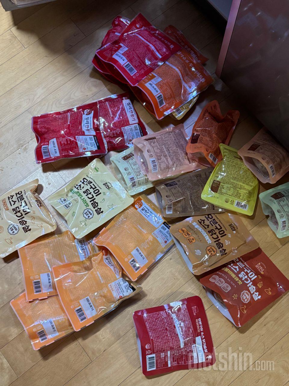 맛있어요 간단하게 꺼내먹기 좋아용
