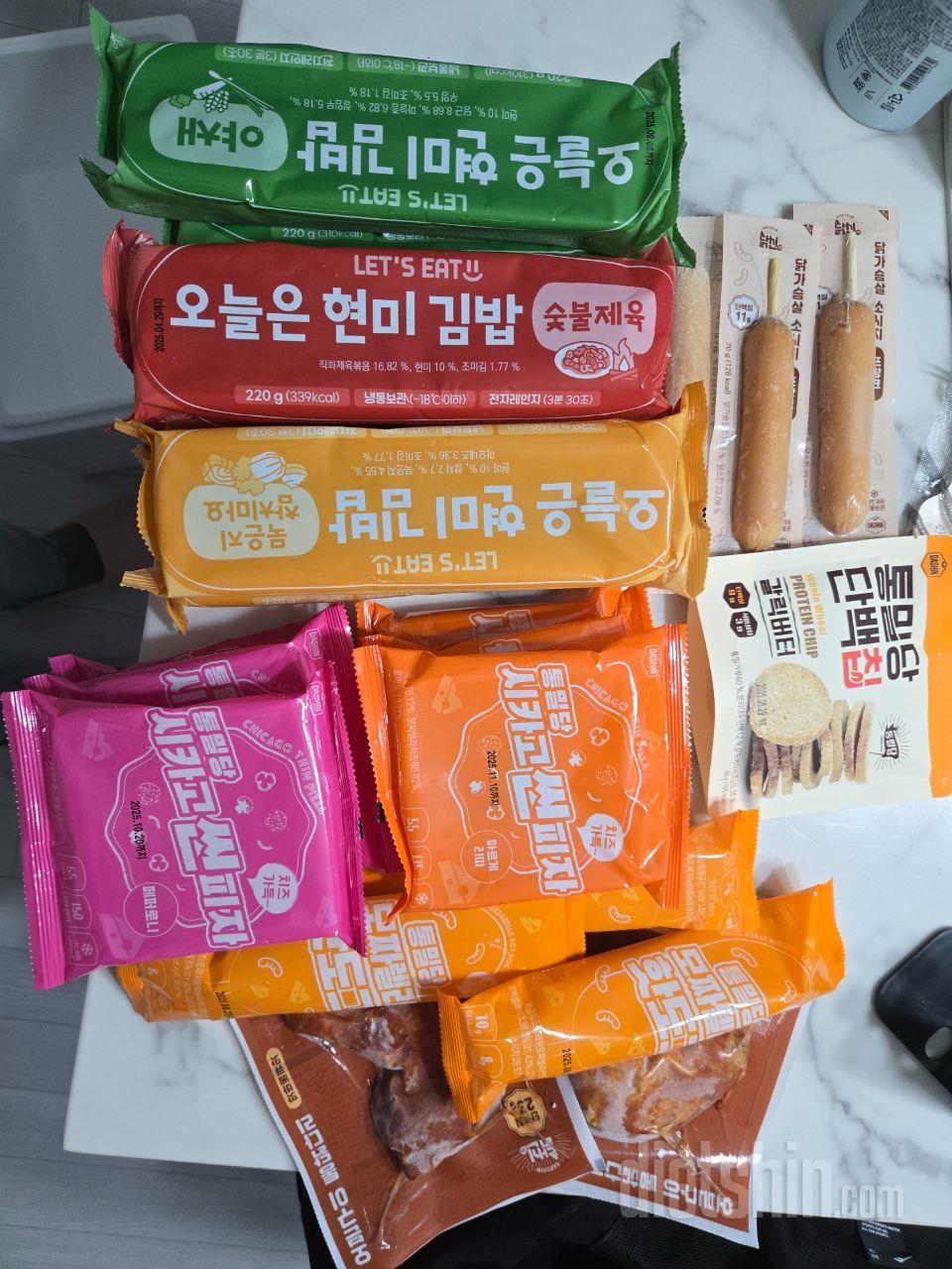 맛있는데 넘 작아서 ㅎㅎ 그래도 아들
