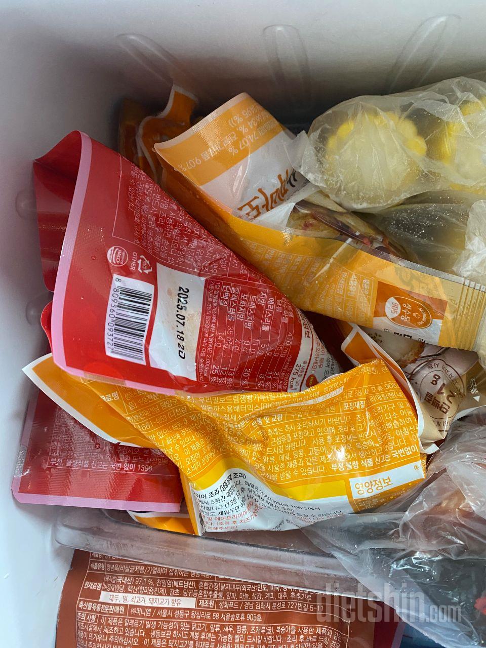 한번 먹어보고 너무 맛있어서 또 시켰