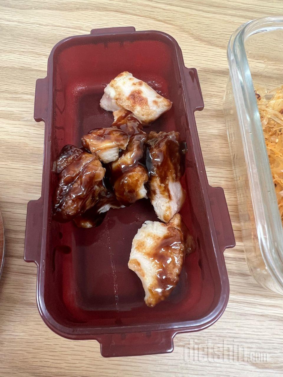 다이어트 하면서 닭가슴살 마니 사 먹