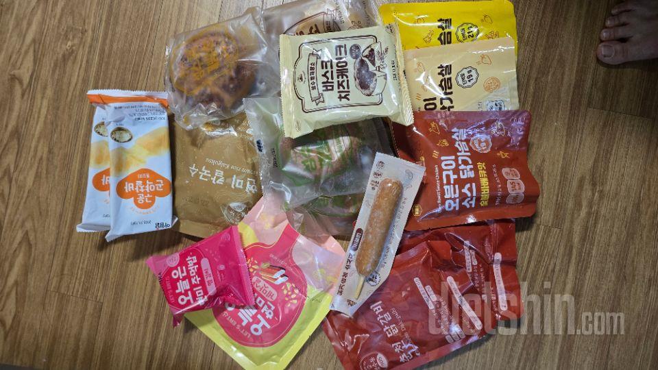 속도 꽉차있고 맛있어요