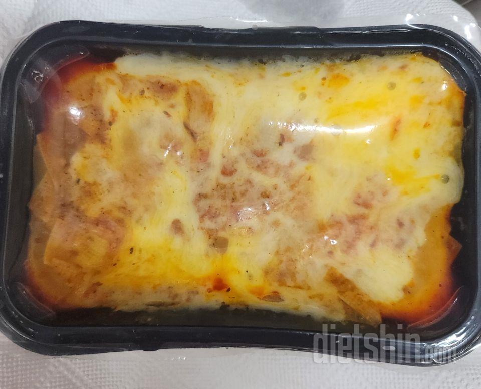 두부랑 치즈, 라자냐 모두 좋아하는