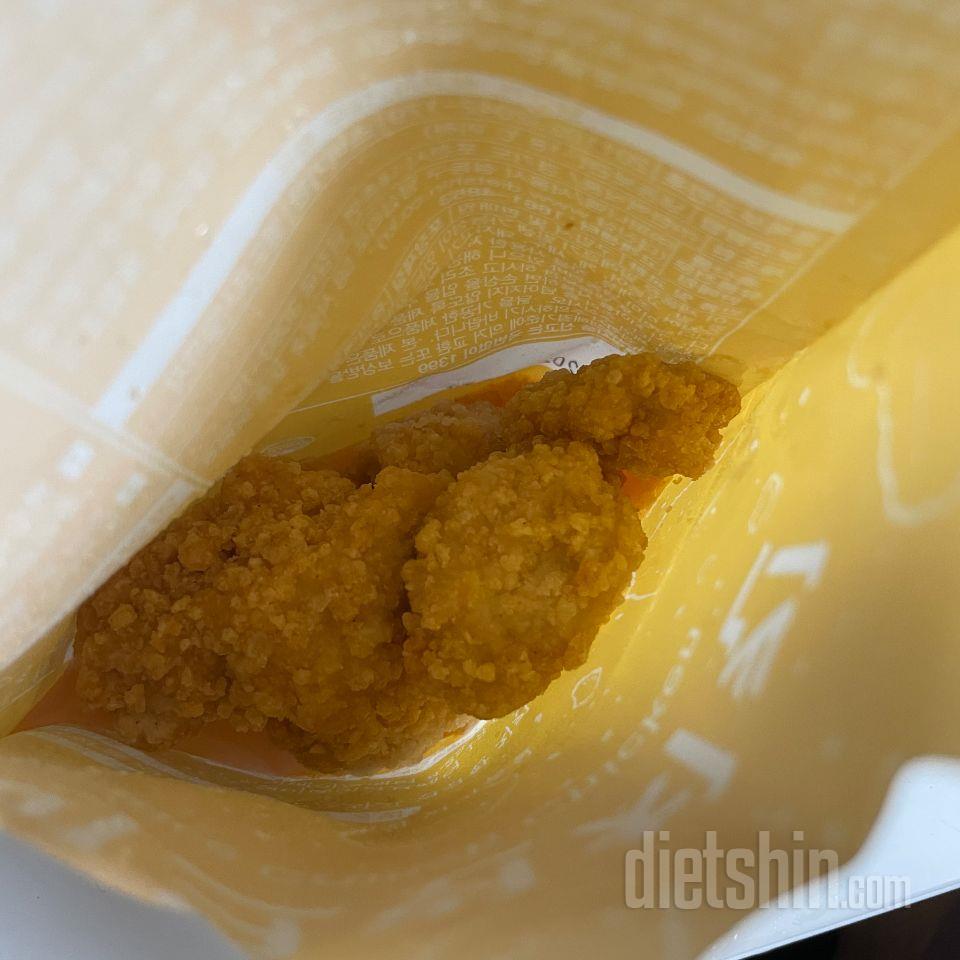 현미크런치킨이 가장 부담도 없고 슴슴