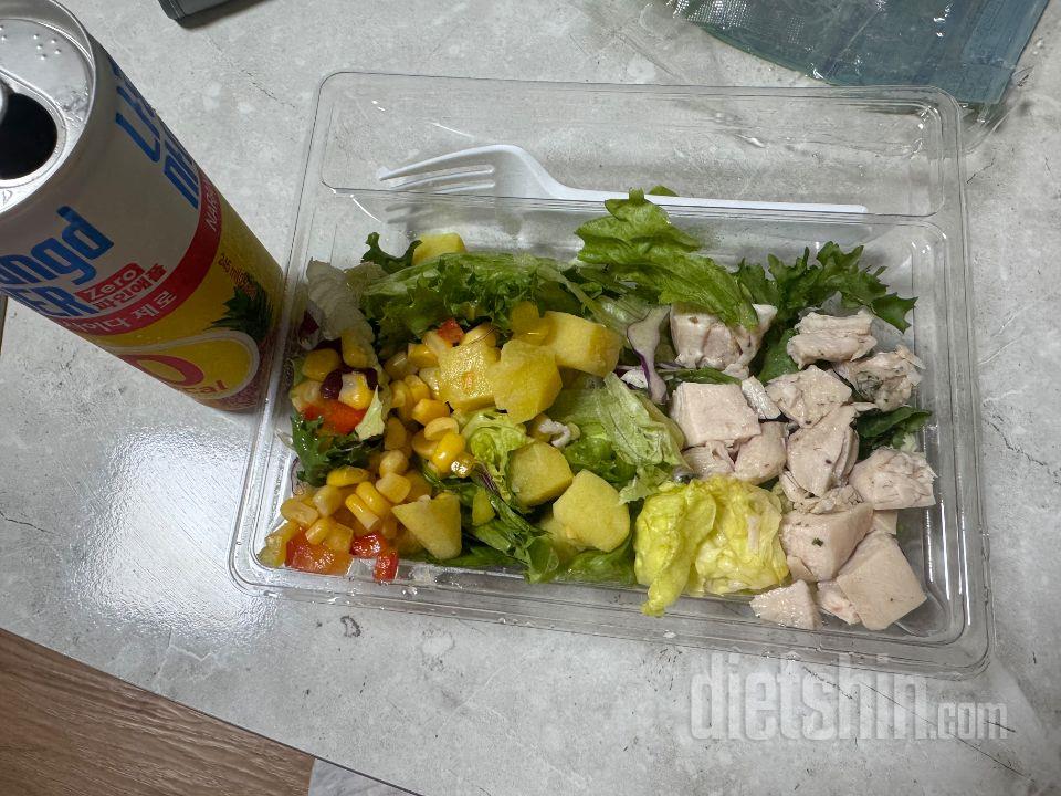 야채도 아주신선하고 구성도 좋습니당�