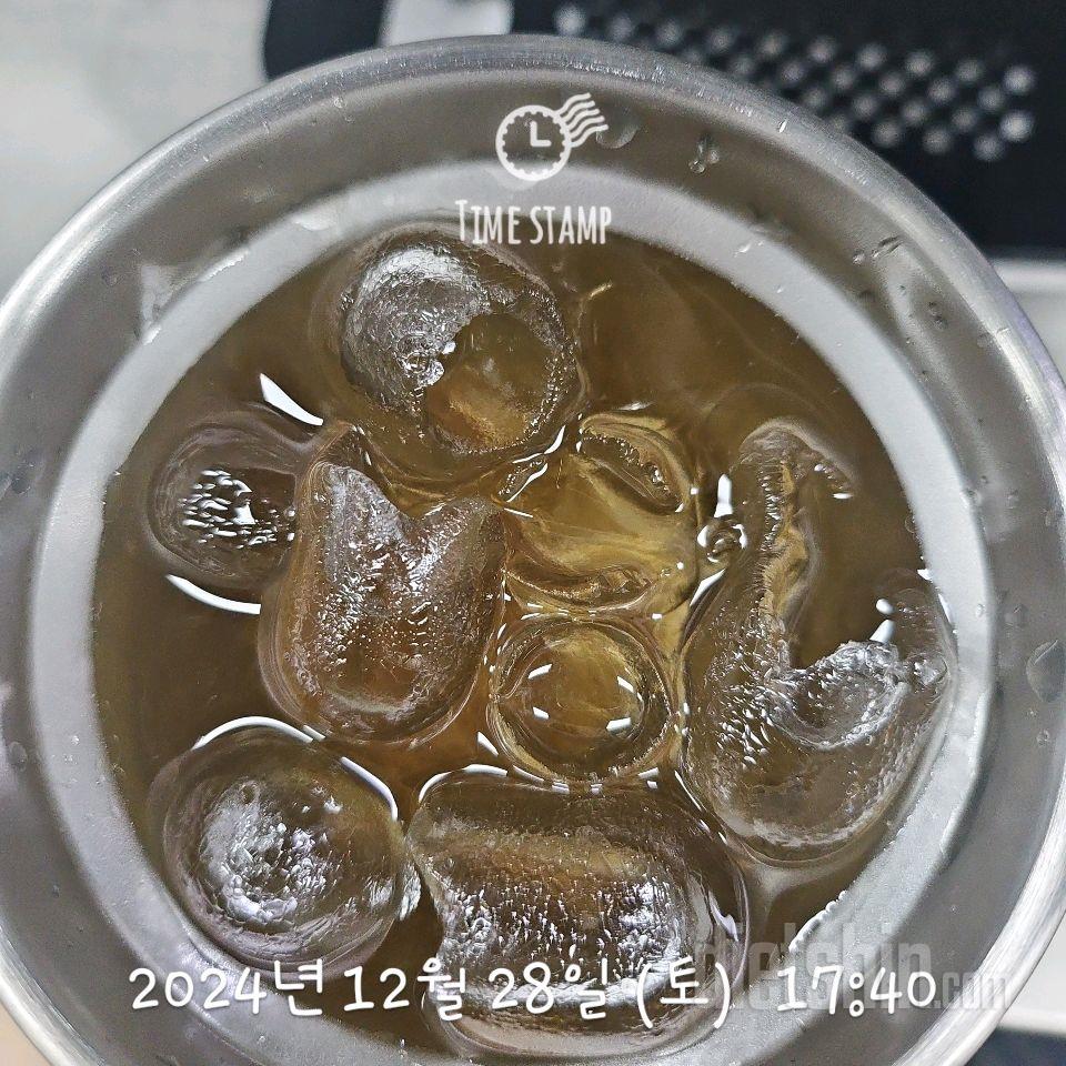 30일 하루 2L 물마시기56일차 성공!