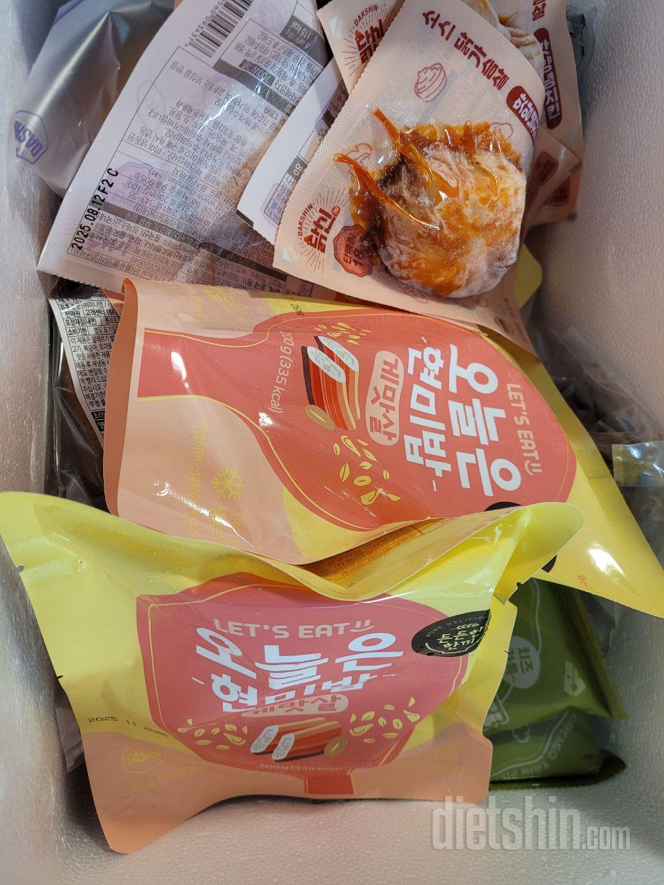 양념치킨 맛이 제일 무난해뇨