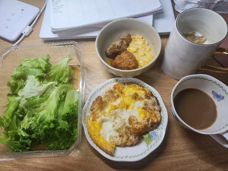 01월 06일( 아침식사 887kcal)