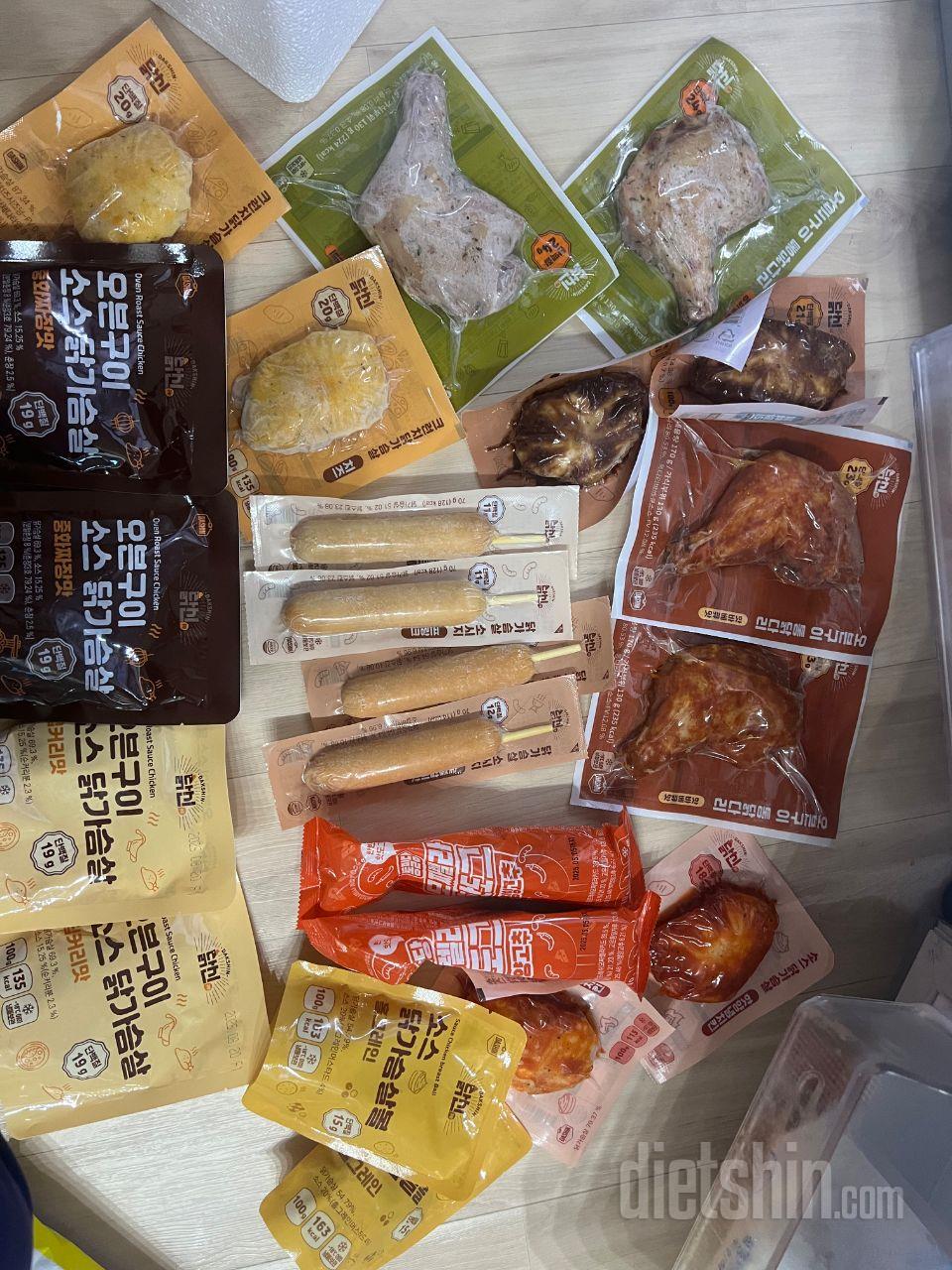 맛있어요ㅎㅎ 냉동실넣기전에 찍음