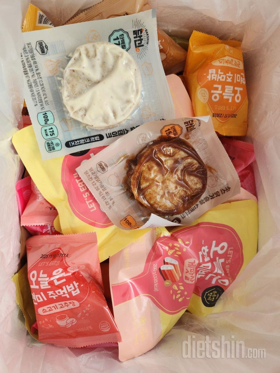 단백질 섭취때문에 구매했어요!
괜찮으