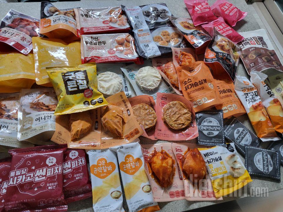 치즈가 들어있어 더 맛있어요~