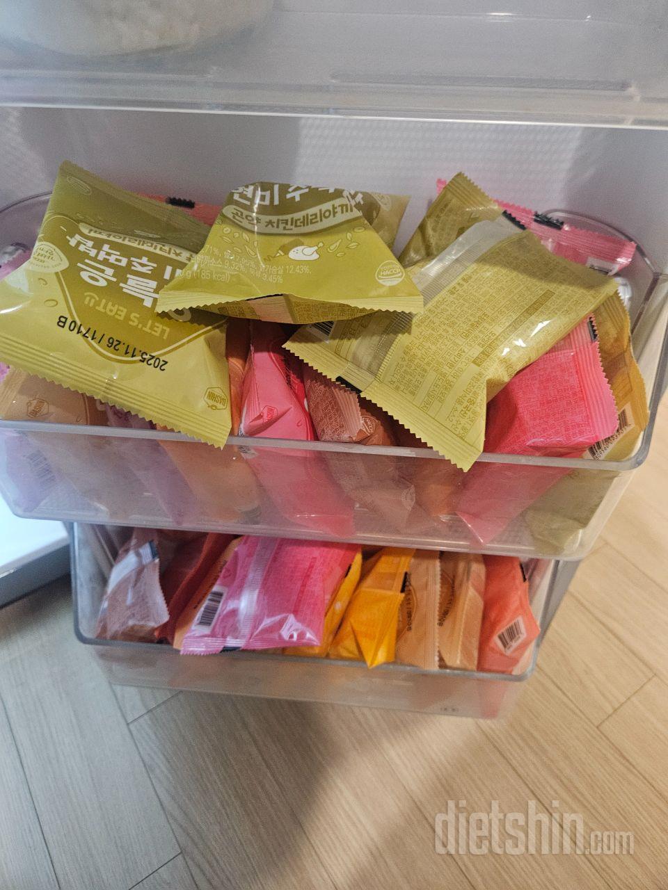 이것은 아침 대용으로도 너무 좋고 다
