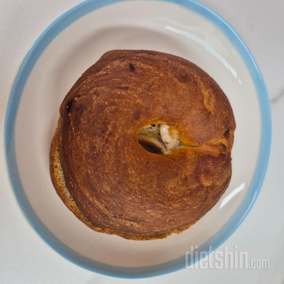 빵을 정말 좋아하는데 진짜 베이글 맛
