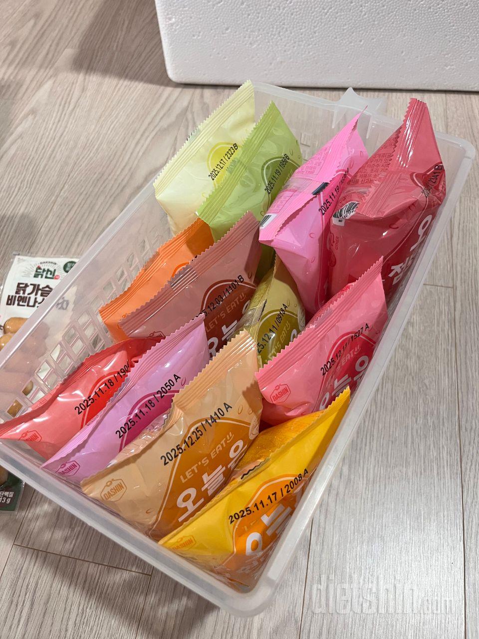 다양하게 맛볼 수 있는 알찬 구성이라