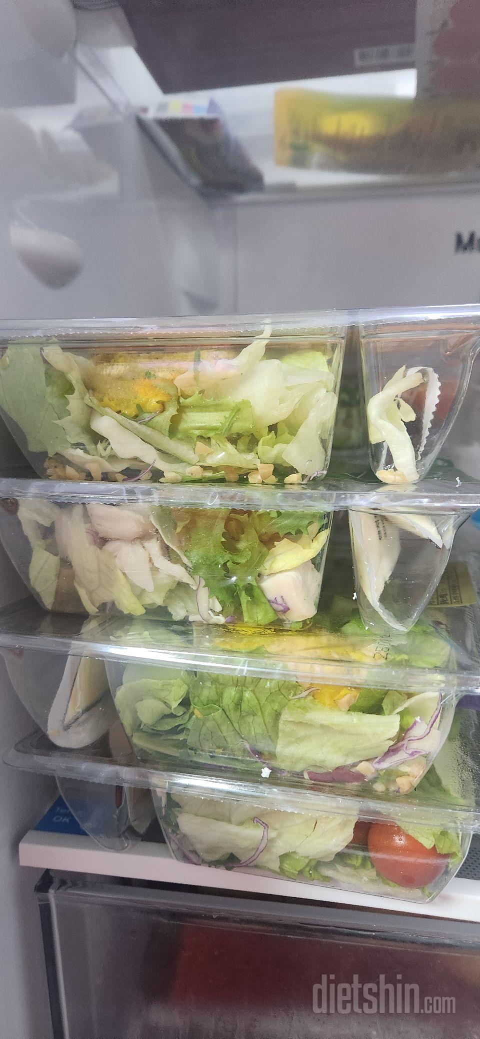 이틀째 먹고 있는데 구성도 너무 좋고