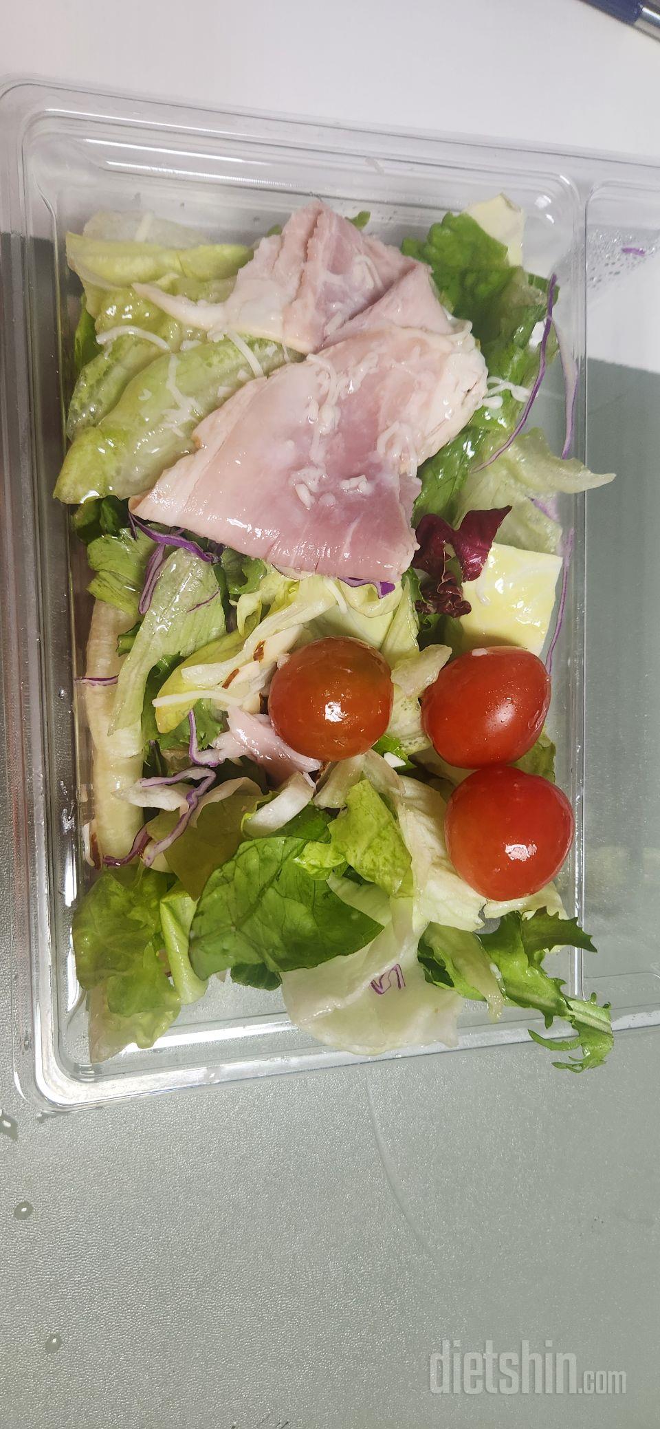 이틀째 먹고 있는데 구성도 너무 좋고