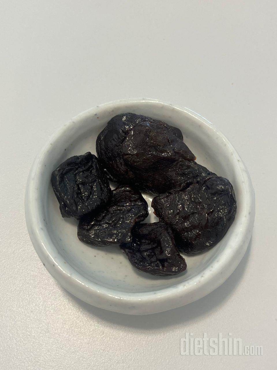 젤리같은거 땡길 때 먹어도 좋은 푸룬