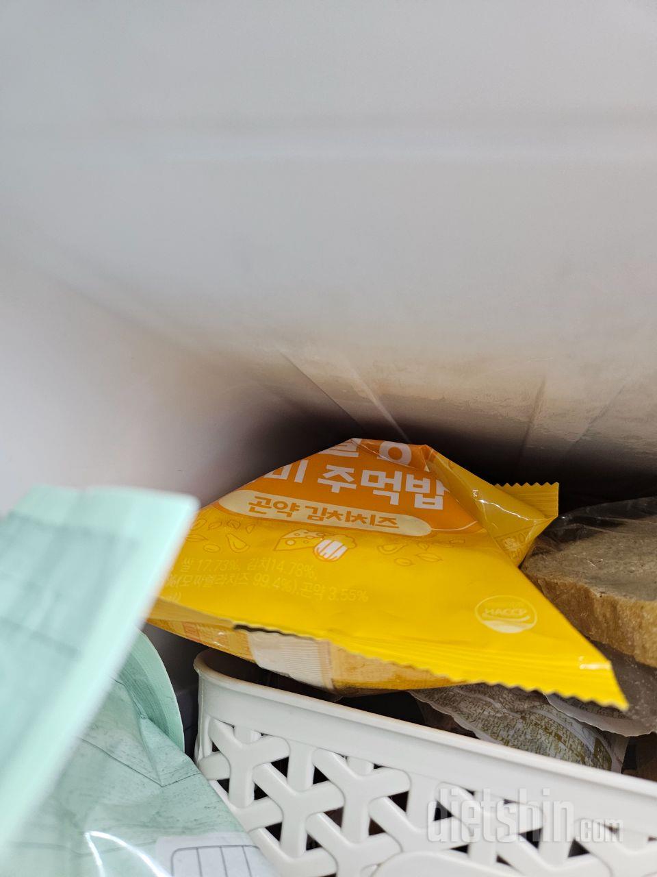 오랜만에 다신샵 구매했어요. 맛있어요