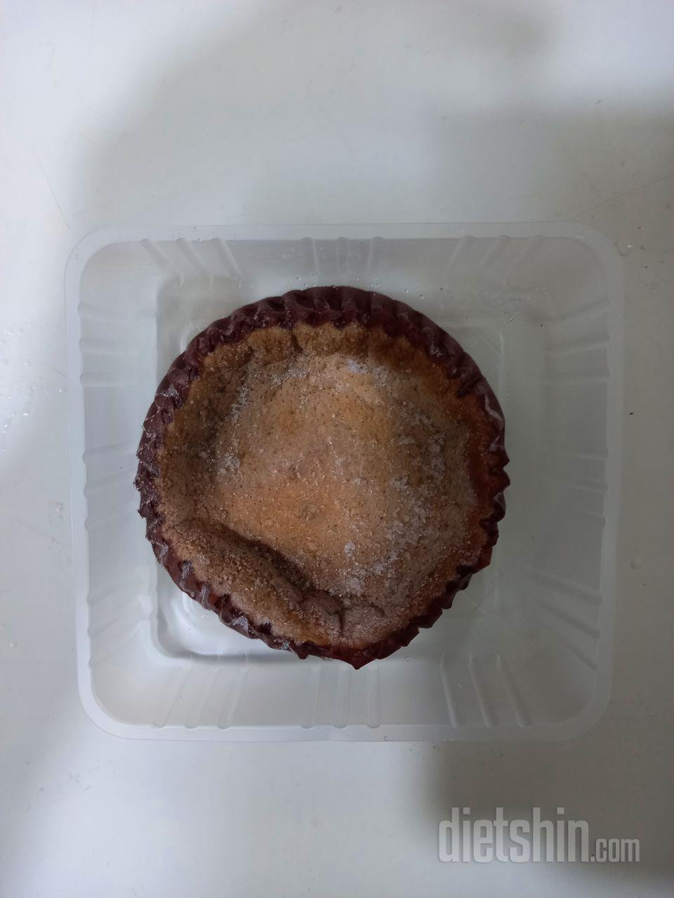 크기는 손바닥만 해요 한번 먹어보고