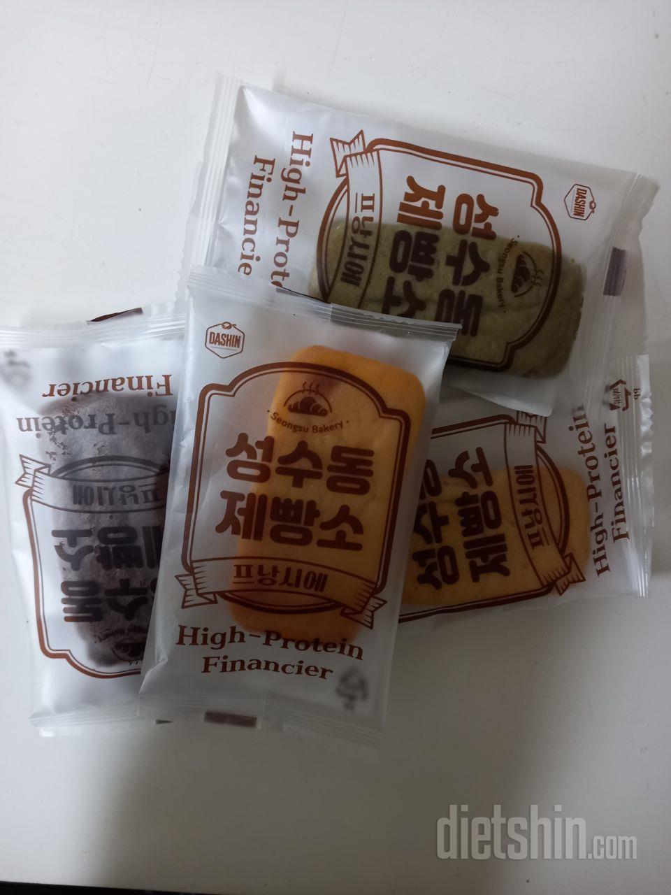 제과점에서 파는것 같은 맛이 나네요