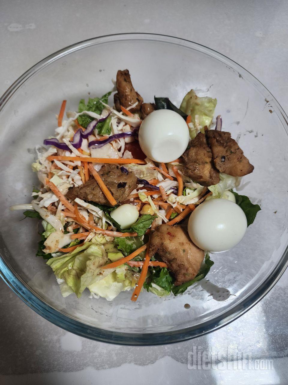 너무 맛있어요~닭가슴살에 질려서 다른