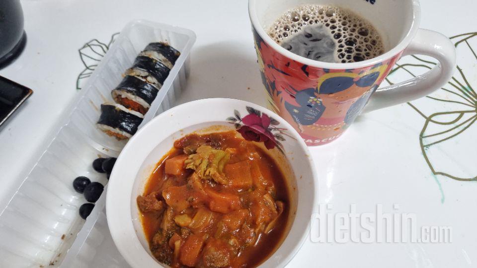 마녀스프 주구장창 먹다보니 영양소도