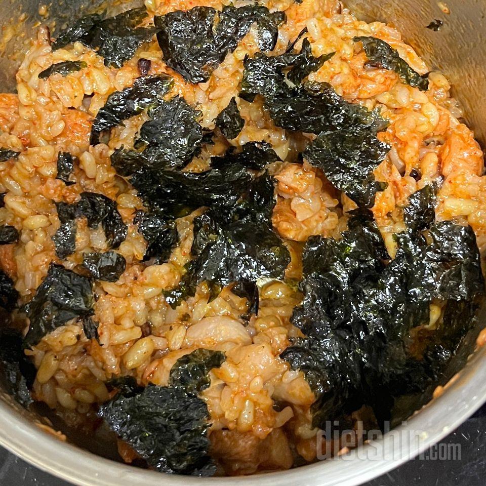 식단이 단조로우면 좀 질리기도 하고