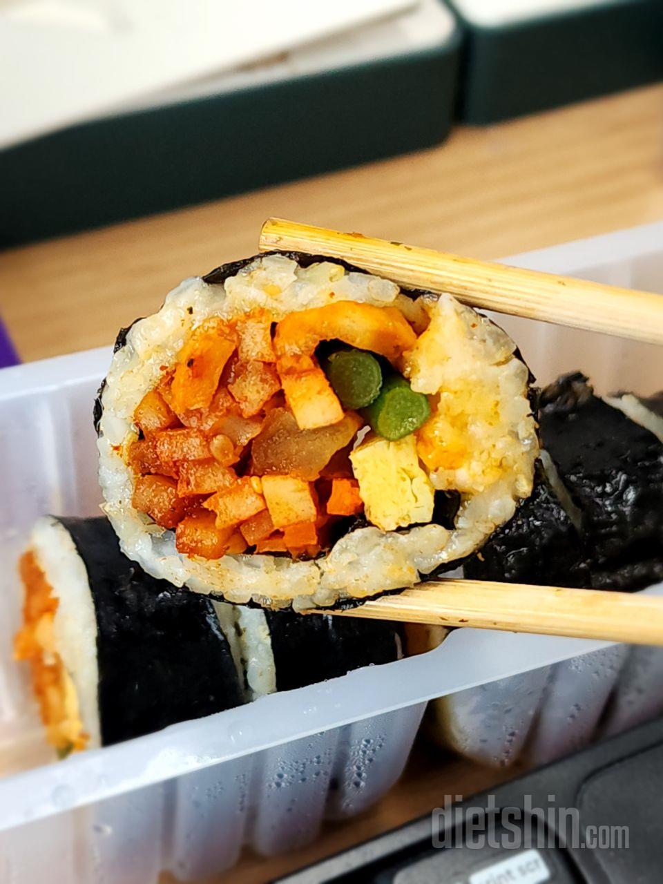 예전에 3종일때 맛이 더 나왔으면 했