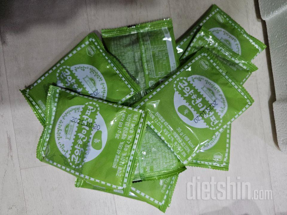 동생 추천으로 구입해봤는데.. 자연해