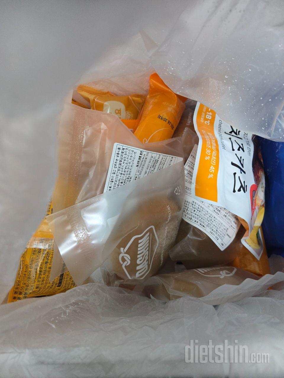 간식으로 먹기 좋네요 맛있어요~~^^