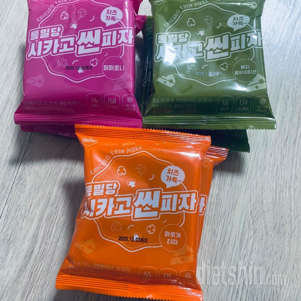믿고 먹어용 통밀당
사이즈가 손바닥만