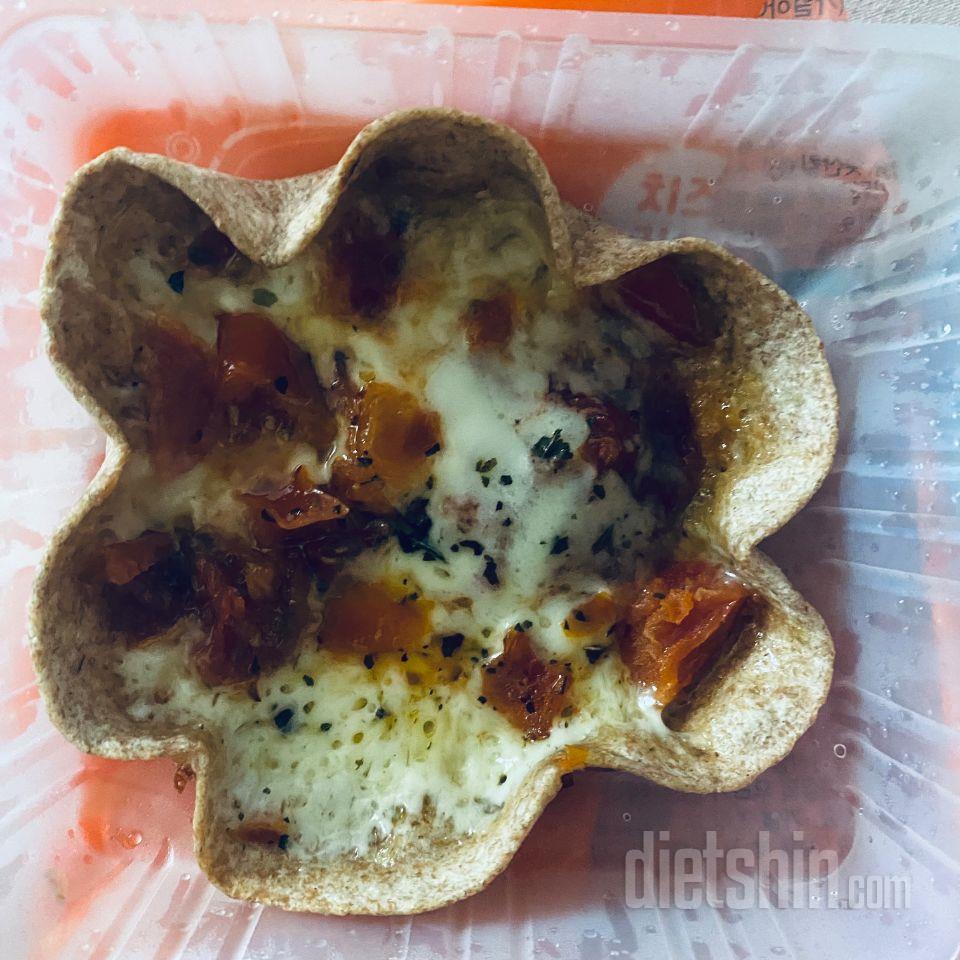 믿고 먹어용 통밀당
사이즈가 손바닥만