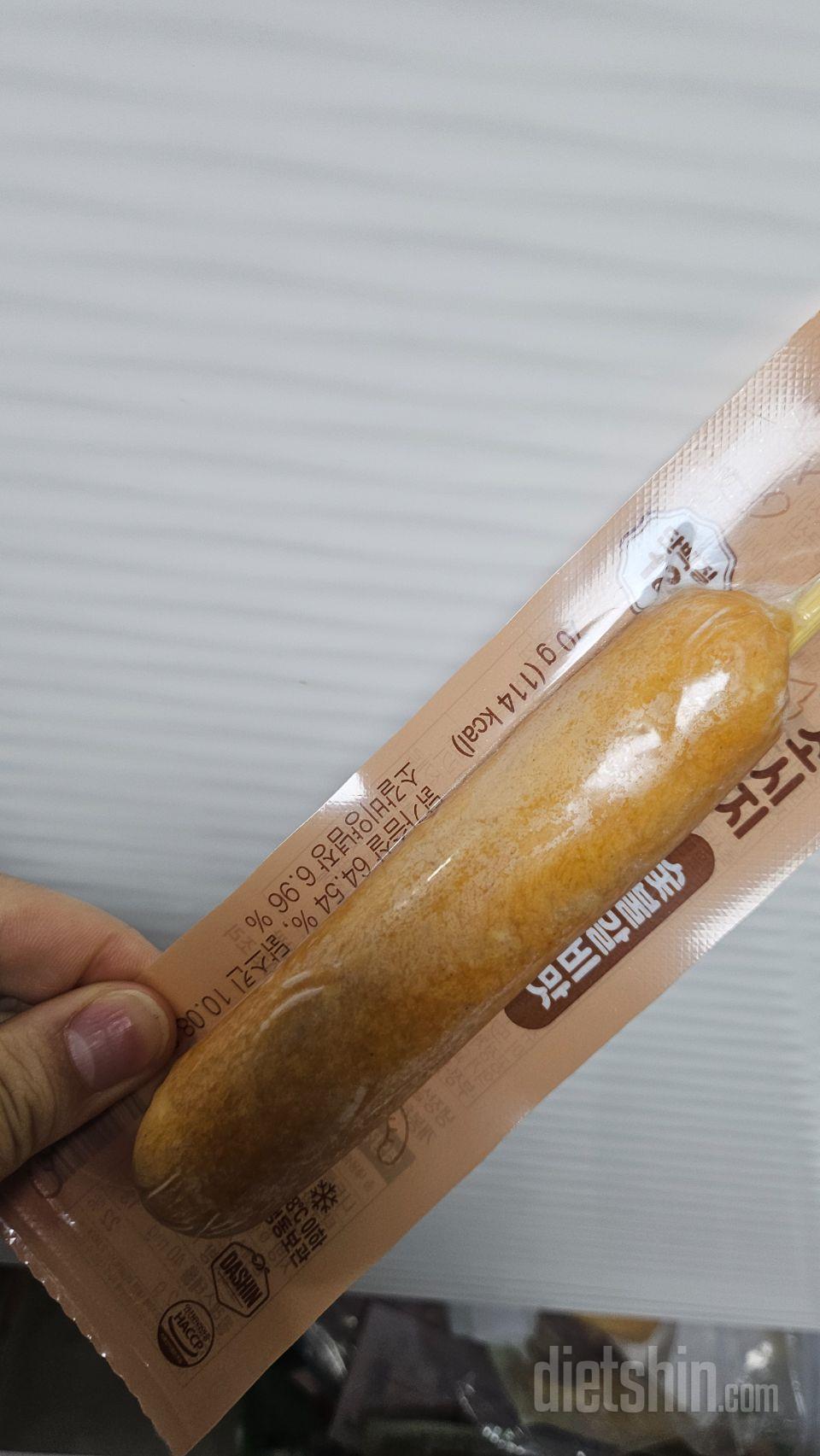 맛있고 질리지도 않고 핫도그 같은거