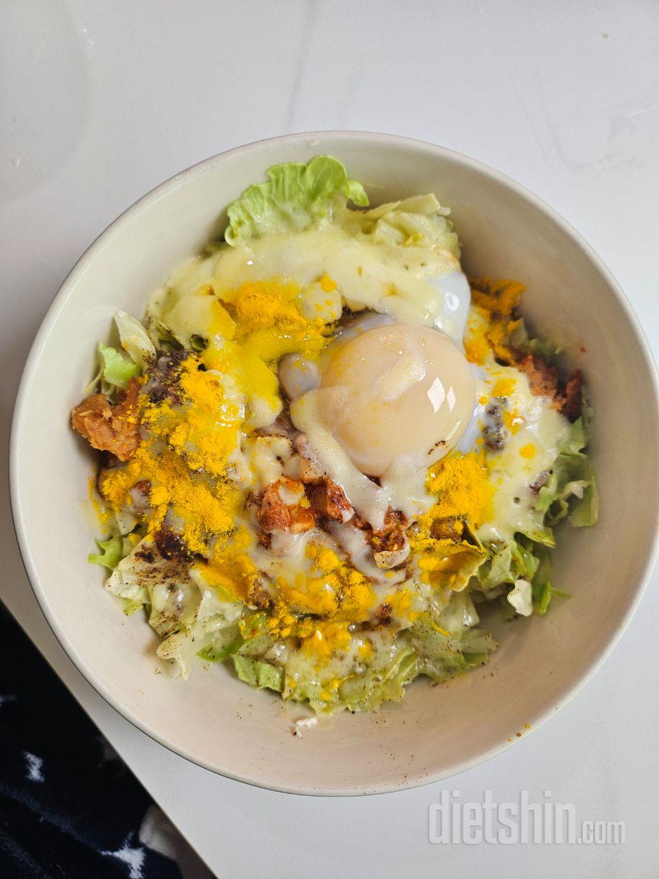 양참덮밥 만들때 더 맛있어요
일반밥
