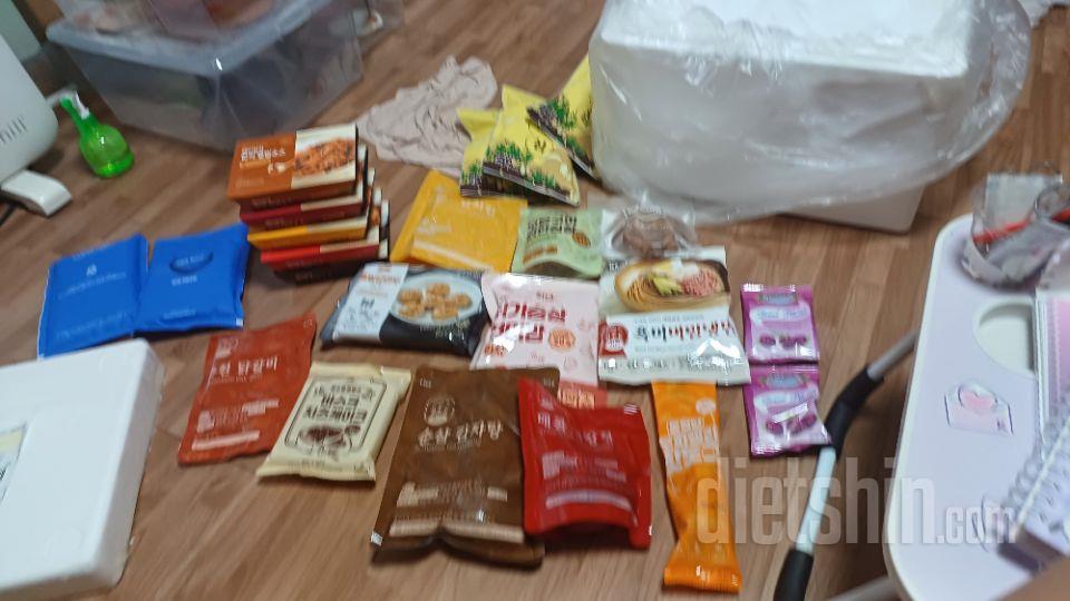 너무맛있어요 김치랑먹으니 짱~^^